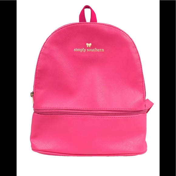 simply southern mini backpack